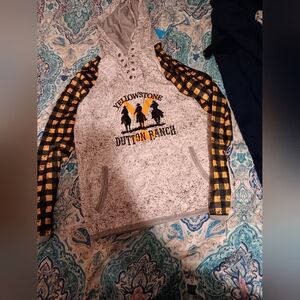 Yellowstone hoodie
